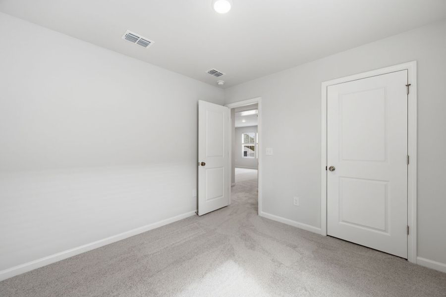 Spacious, unfurnished interior of a new home in Grand Arbor, Blythewood (Image 13). Spacious, unfurnished interior of a new home in Grand Arbor, Blythewood (Image 13).