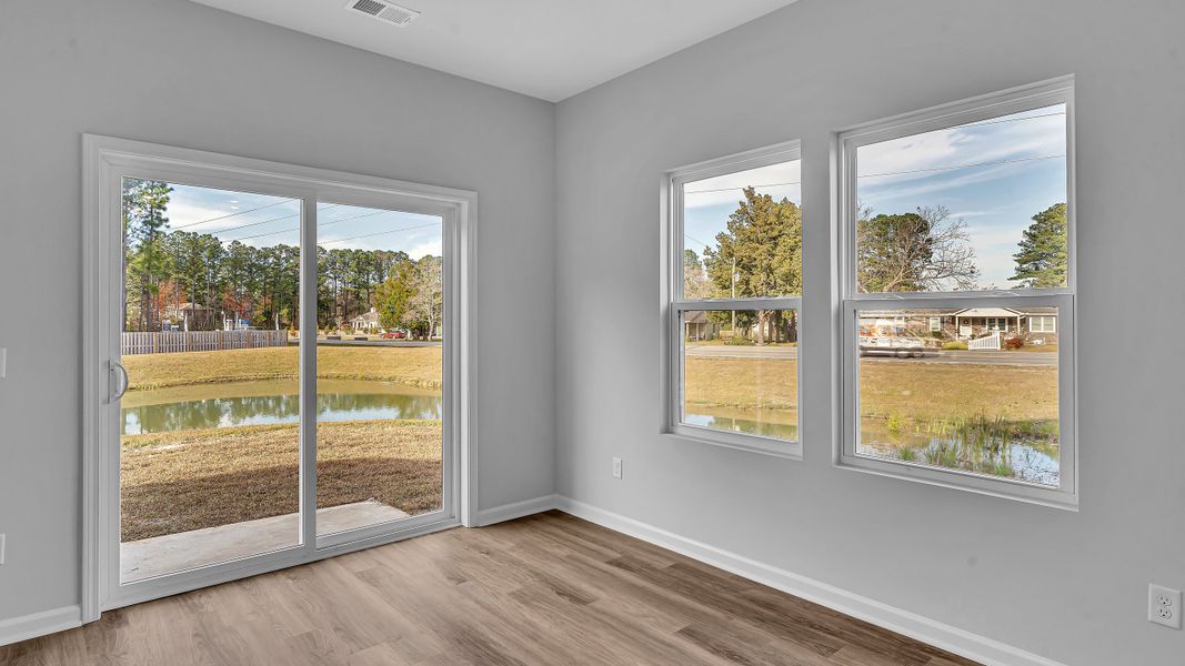 Cameron New Home in Calabash, NC.  - Slide 23