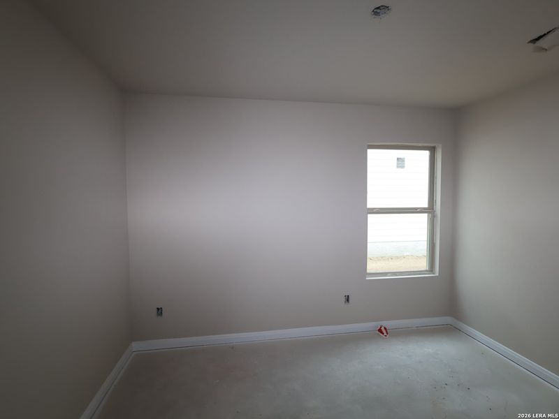 In-progress construction of a new home in Agave, San Antonio, TX (Image 32).