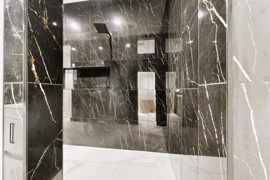 Close-up of interior finishes inside a home in , Dallas (Image 17). Close-up of interior finishes inside a home in , Dallas (Image 17).