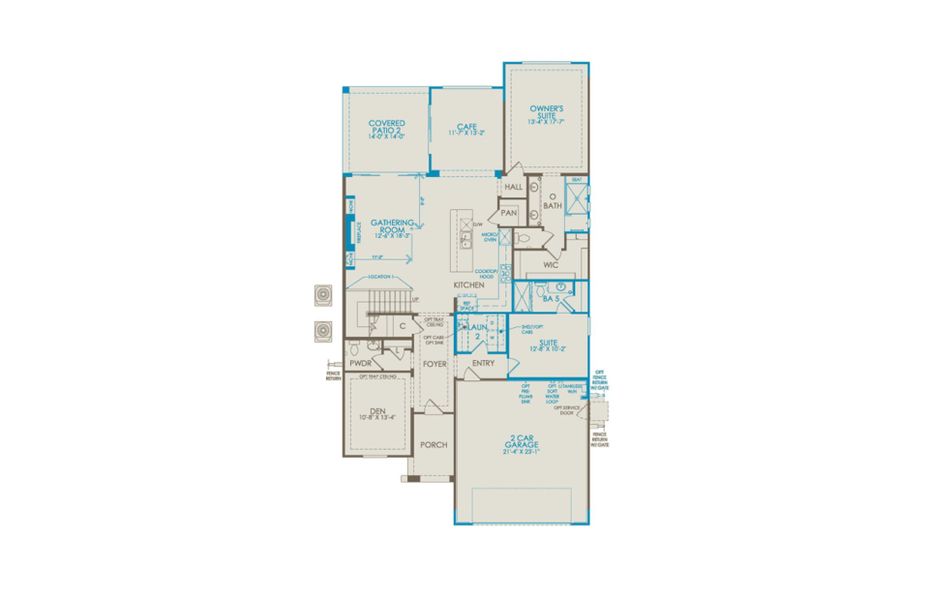 Quick Move-In Home Quick Move-In Home