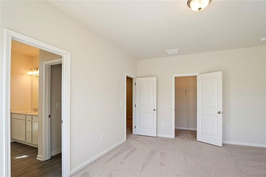 Spacious, unfurnished interior of a new home in Hillcrest Park, Ringgold (Image 23).