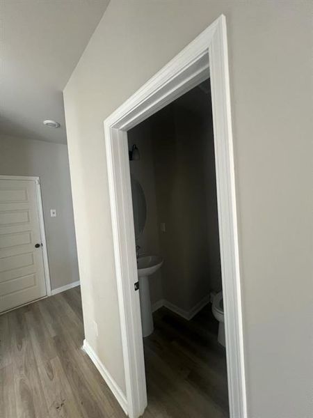Spacious, unfurnished interior of a new home in , Locust Grove (Image 14).