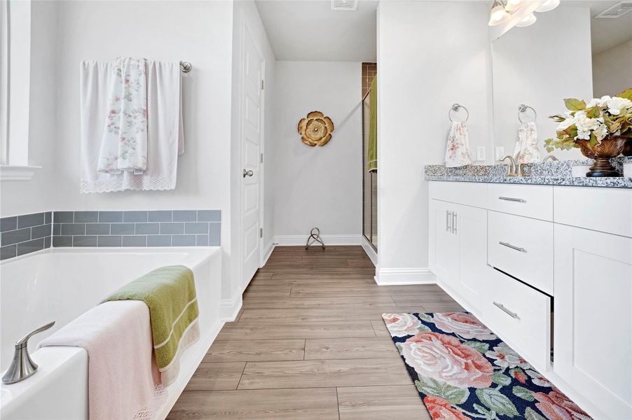 Master bath