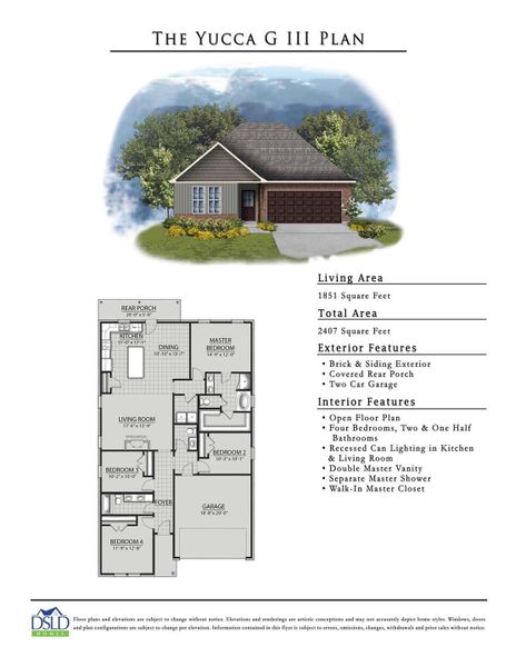 Image 3 of a home in Cardinal Estates.