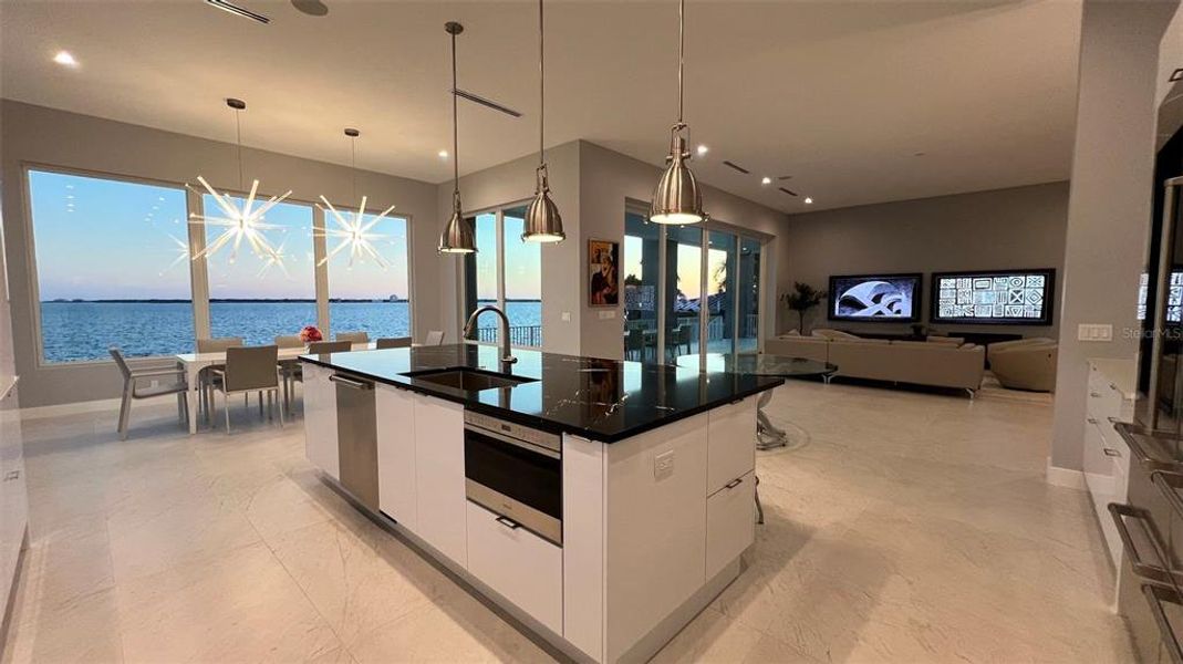 Furnished interior view inside a new home in , Tampa (Image 3). Furnished interior view inside a new home in , Tampa (Image 3).