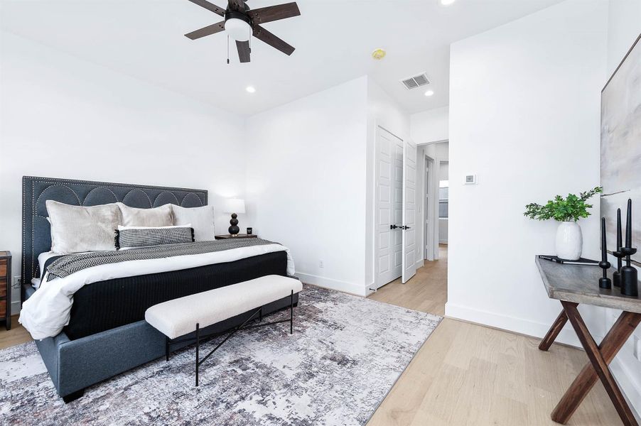 Primary Suite Primary Suite