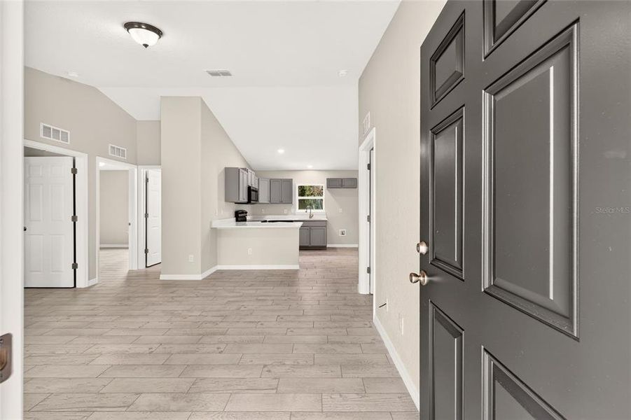 Spacious, unfurnished interior of a new home in , Ocala (Image 26). Spacious, unfurnished interior of a new home in , Ocala (Image 26).