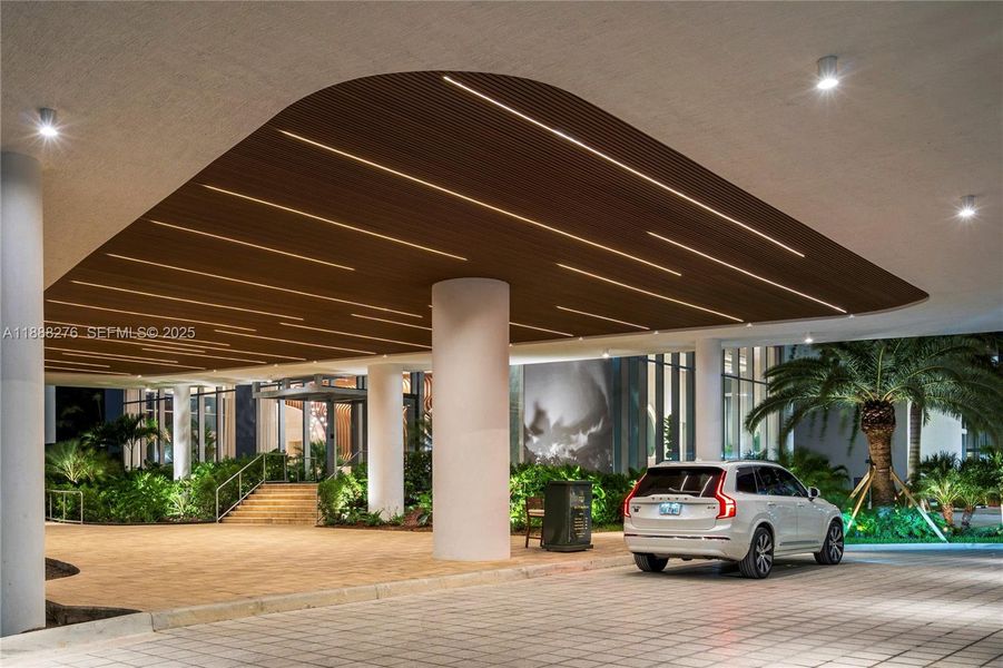 Main lobby