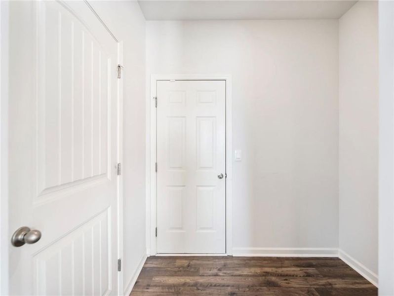 Spacious, unfurnished interior of a new home in , Braselton (Image 56). Spacious, unfurnished interior of a new home in , Braselton (Image 56).