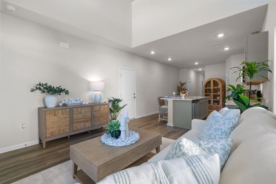 3br New Home in Calabash, NC.  - Slide 6