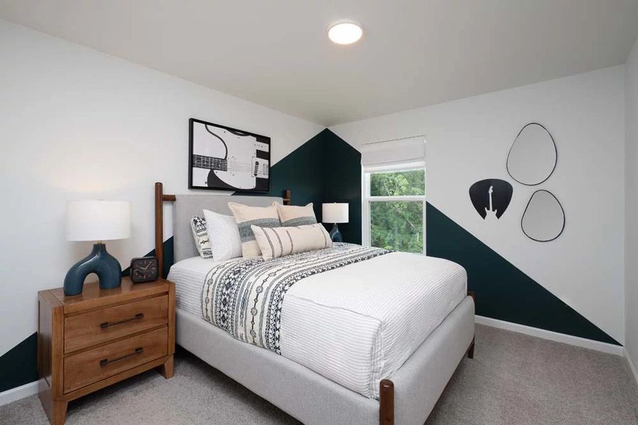 Sample Photo: Bedroom Two Sample Photo: Bedroom Two