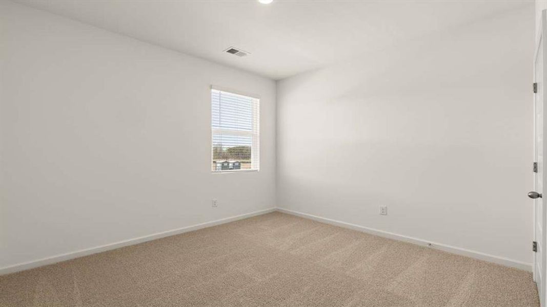 Spacious, unfurnished interior of a new home in Champion's Run, Lithonia (Image 12).