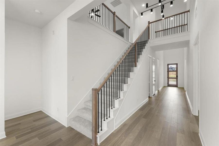 The Wimberley B Foyer The Wimberley B Foyer