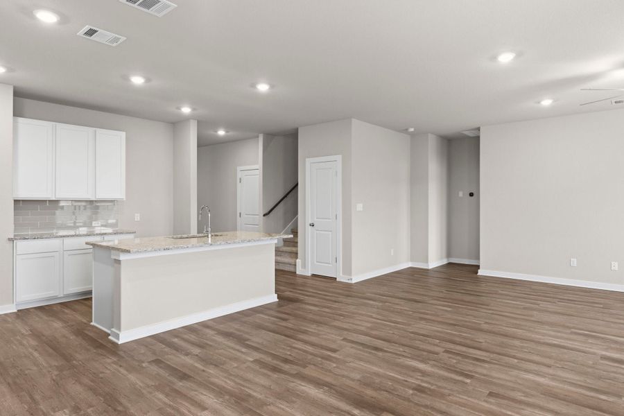 2,341sf New Home in Cedar Creek, TX.  - Slide 17