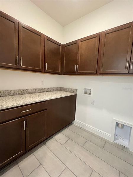 Furnished interior view inside a new home in Hills of Minneola, Minneola (Image 7).