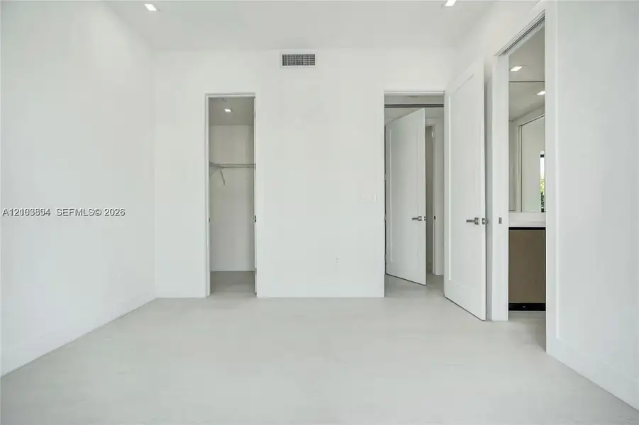 Spacious, unfurnished interior of a new home in , Dania Beach (Image 22). Spacious, unfurnished interior of a new home in , Dania Beach (Image 22).