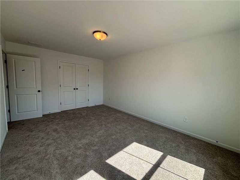 Spacious, unfurnished interior of a new home in Arbors at Richland Creek, Buford (Image 43).