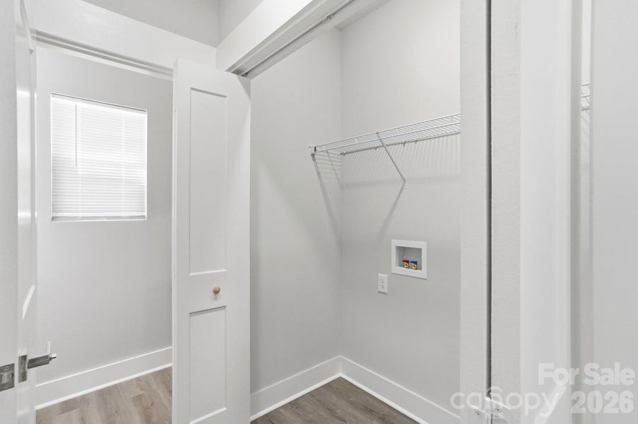 Spacious, unfurnished interior of a new home in , Lancaster (Image 44).