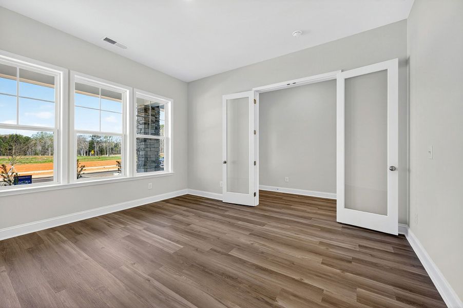 The Starlower - Study