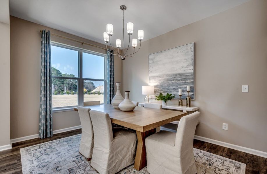 Georgetown Dining Room Georgetown Dining Room