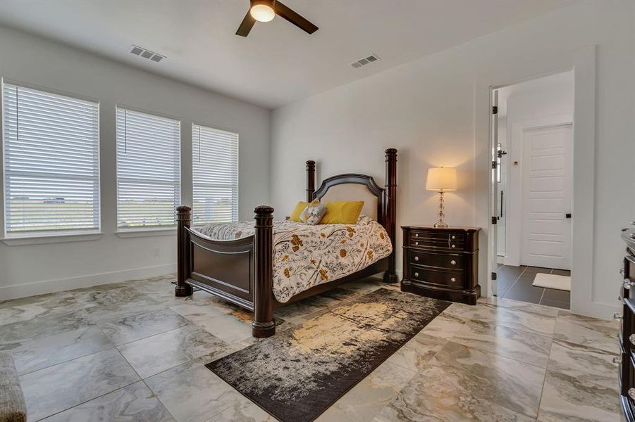 Furnished interior view inside a new home in , Krum (Image 4). Furnished interior view inside a new home in , Krum (Image 4).