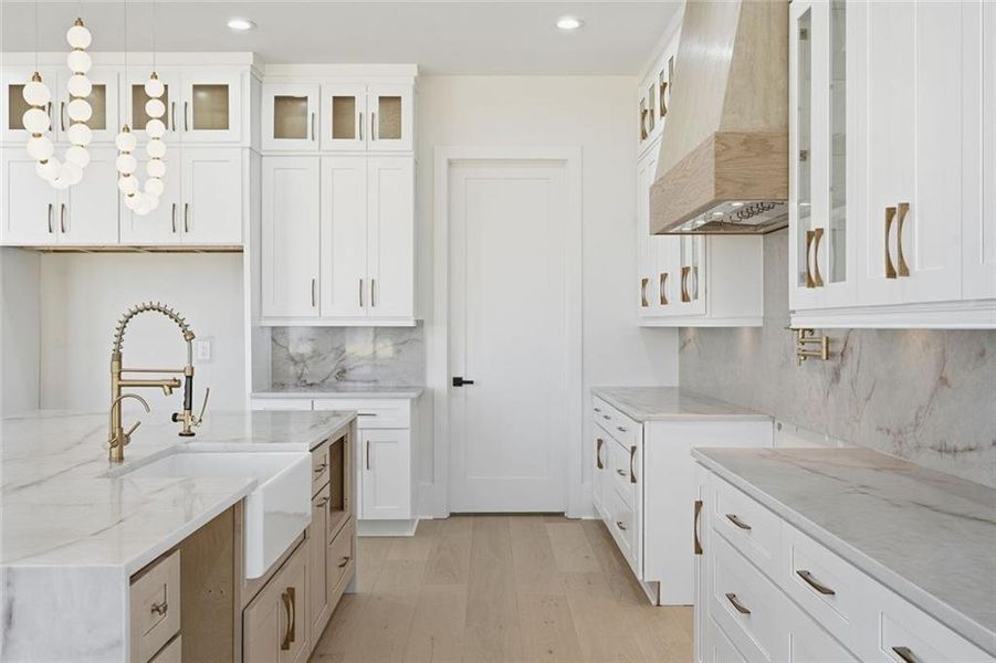 Furnished interior view inside a new home in , Lawrenceville (Image 16). Furnished interior view inside a new home in , Lawrenceville (Image 16).