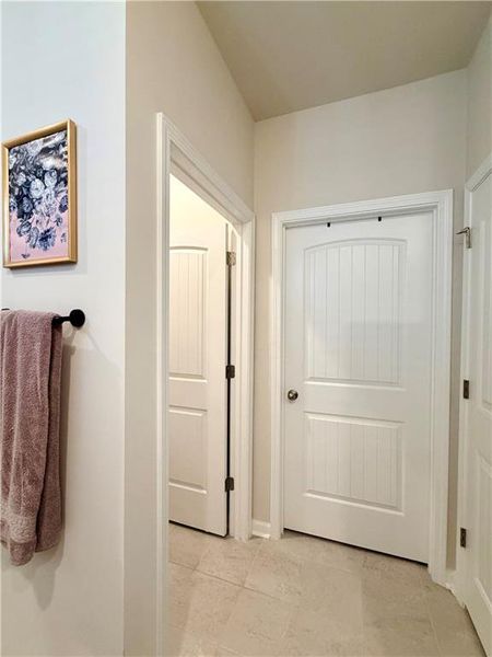 Furnished interior view inside a new home in , Acworth (Image 18).