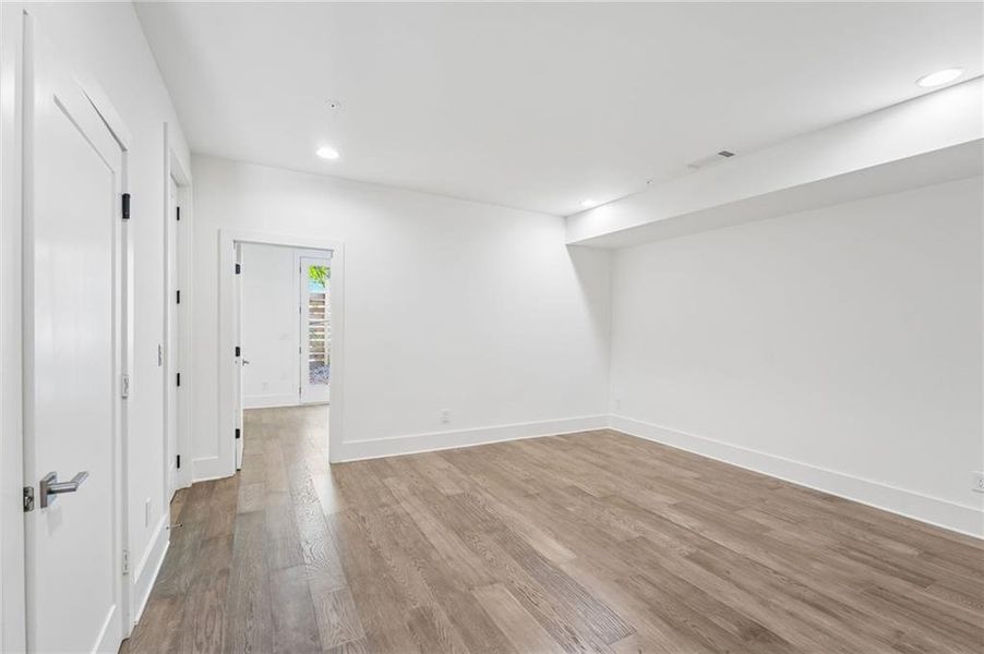 Spacious, unfurnished interior of a new home in , Decatur (Image 42).