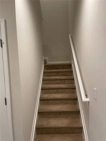 Spacious, unfurnished interior of a new home in , Hampton (Image 13).