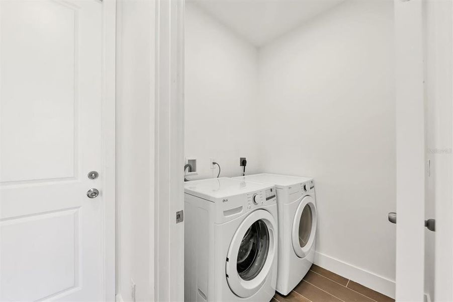 Furnished interior view inside a new home in , Port Charlotte (Image 12). Furnished interior view inside a new home in , Port Charlotte (Image 12).