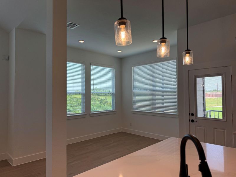 Spacious, unfurnished interior of a new home in , Missouri City (Image 11). Spacious, unfurnished interior of a new home in , Missouri City (Image 11).