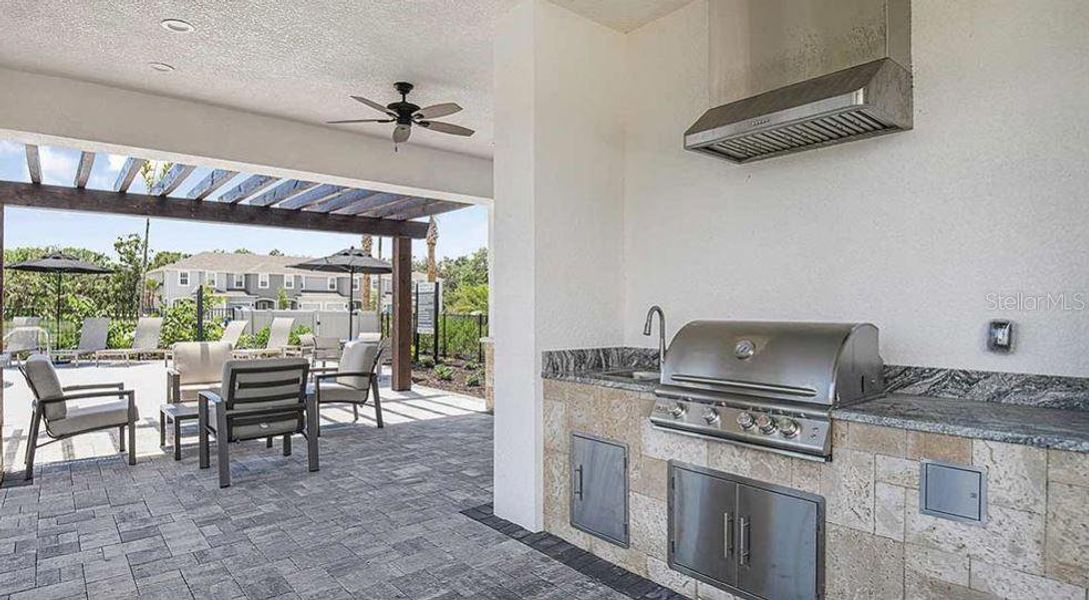 The Townhomes at Skye Ranch