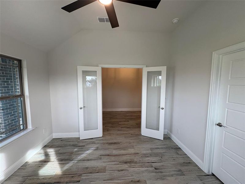 Spacious, unfurnished interior of a new home in , Lowry Crossing (Image 18).