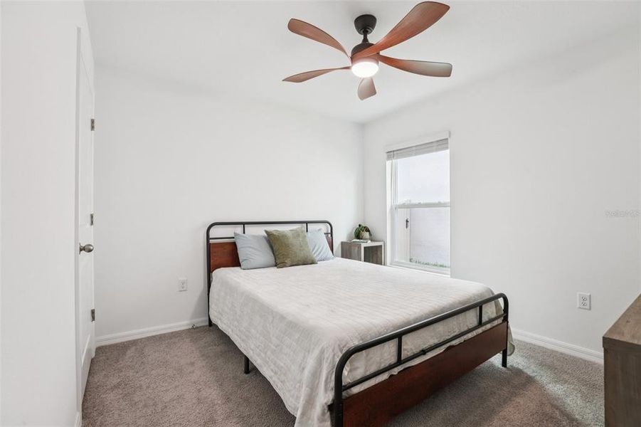 Furnished interior view inside a new home in North Park Isle, Plant City (Image 40).