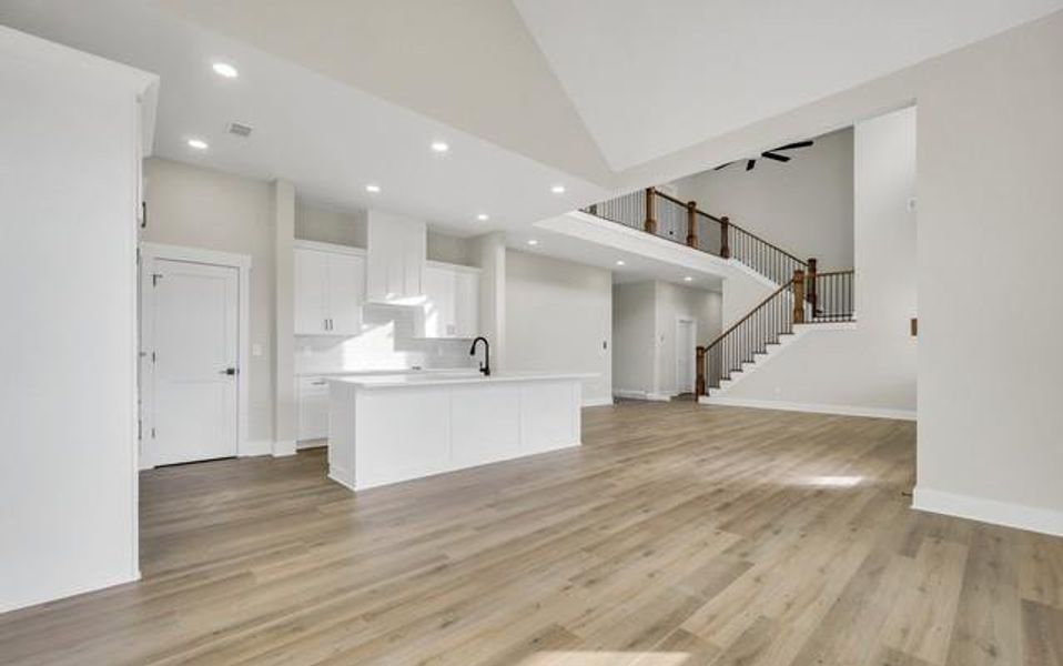 Spacious, unfurnished interior of a new home in , Jackson (Image 11). Spacious, unfurnished interior of a new home in , Jackson (Image 11).