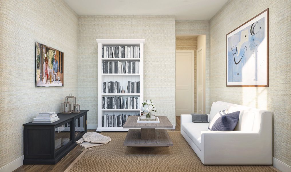 Extra Suite Plus Living Room Extra Suite Plus Living Room