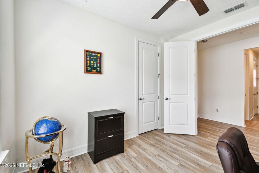 Furnished interior view inside a new home in , St. Augustine (Image 39).