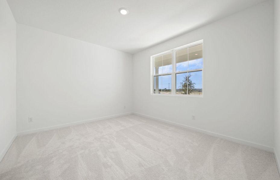 Spacious, unfurnished interior of a new home in Alto, San Marcos (Image 10). Spacious, unfurnished interior of a new home in Alto, San Marcos (Image 10).