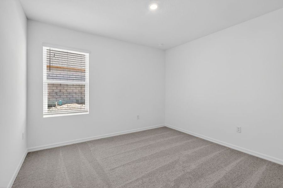 Spacious, unfurnished interior of a new home in Waterstone, Groveland (Image 26). Spacious, unfurnished interior of a new home in Waterstone, Groveland (Image 26).