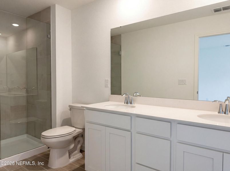 Furnished interior view inside a new home in , St. Augustine (Image 10). Furnished interior view inside a new home in , St. Augustine (Image 10).