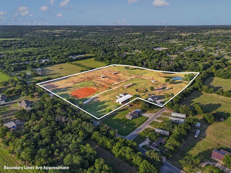 Site preparation for new homesites in , Cleburne (Image 29). Site preparation for new homesites in , Cleburne (Image 29).