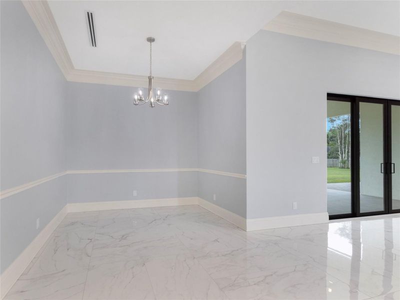 Spacious, unfurnished interior of a new home in , The Acreage (Image 36).