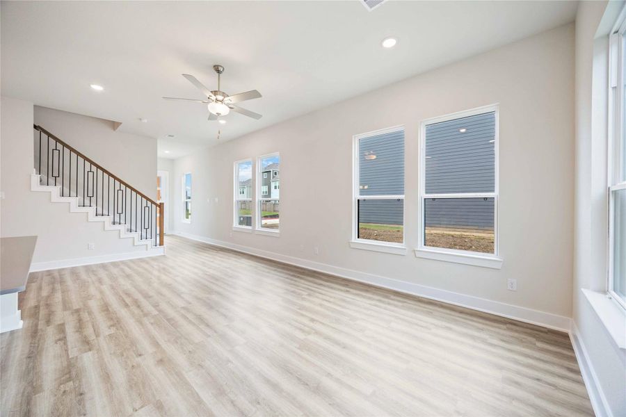 This plan offers a distinct blend of style and comfort for modern living.