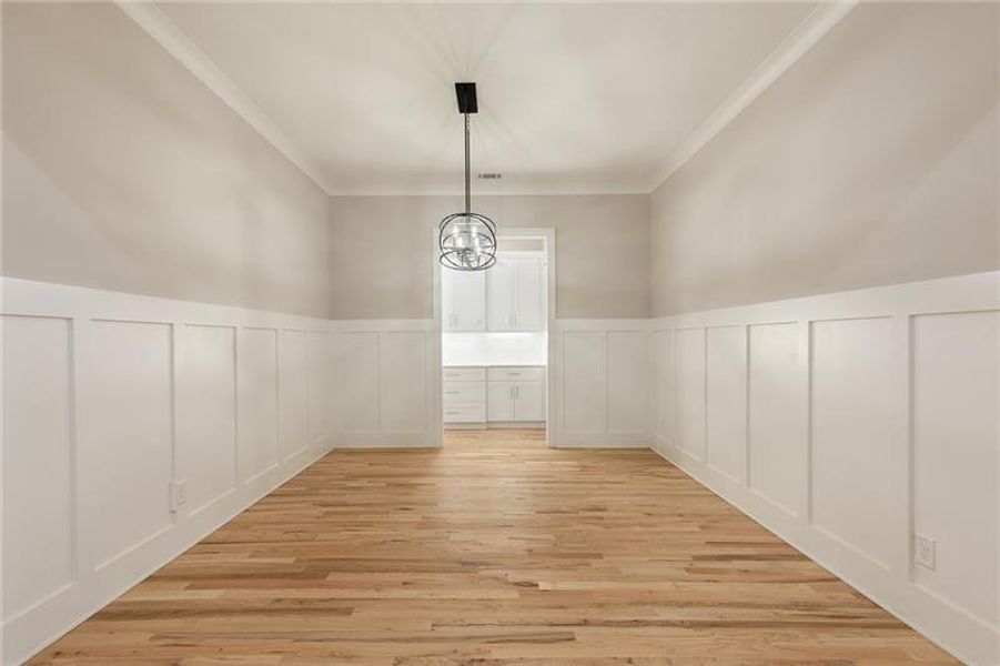 Spacious, unfurnished interior of a new home in , Canton (Image 22). Spacious, unfurnished interior of a new home in , Canton (Image 22).