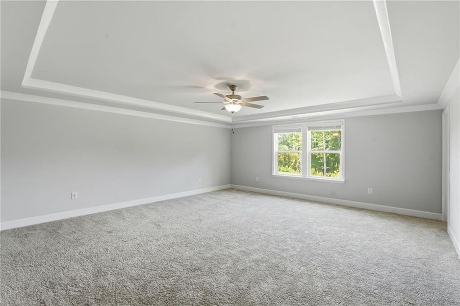 Spacious, unfurnished interior of a new home in , McDonough (Image 37). Spacious, unfurnished interior of a new home in , McDonough (Image 37).