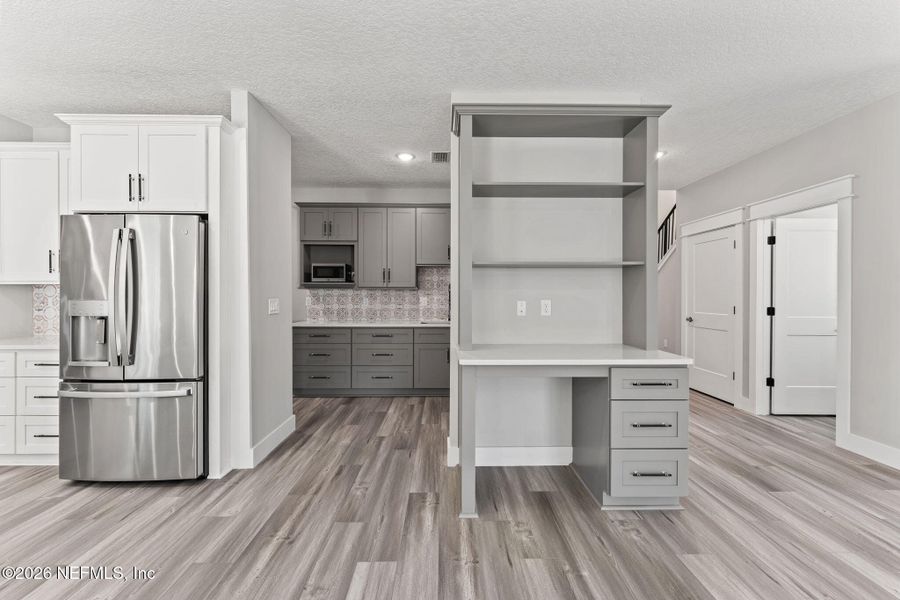 Furnished interior view inside a new home in , Orange Park (Image 13).