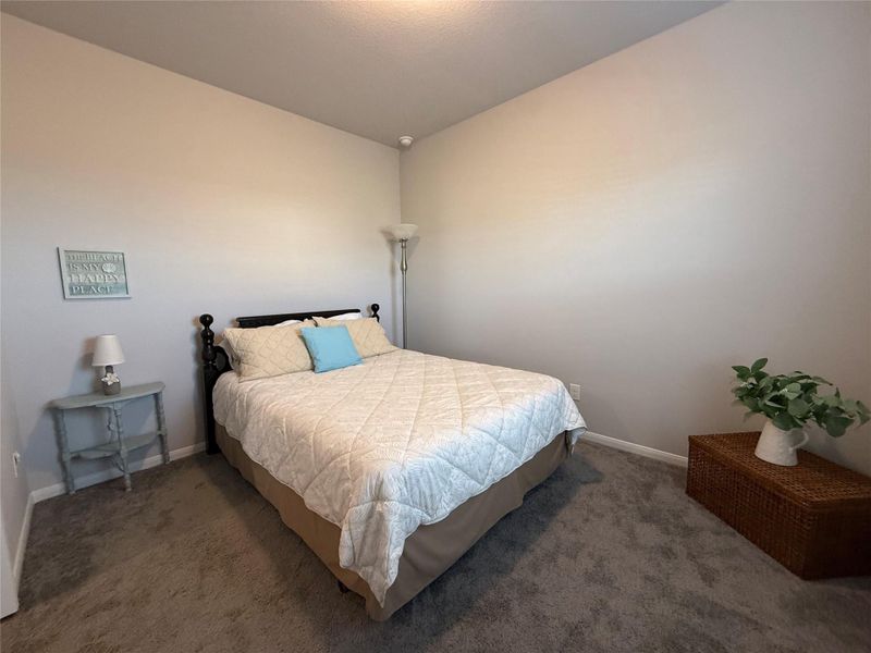 Furnished interior view inside a new home in , Angleton (Image 19).