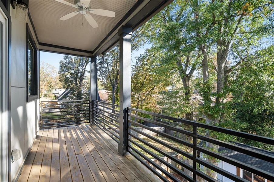 Exterior details and patio area of a home in , Atlanta (Image 26). Exterior details and patio area of a home in , Atlanta (Image 26).