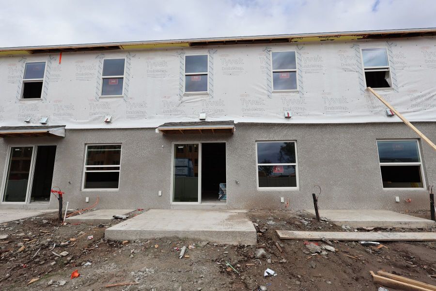 Back Exterior Back Exterior